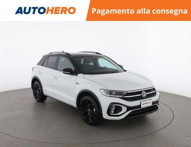 VOLKSWAGEN T-Roc 2.0 TDI SCR R-Line