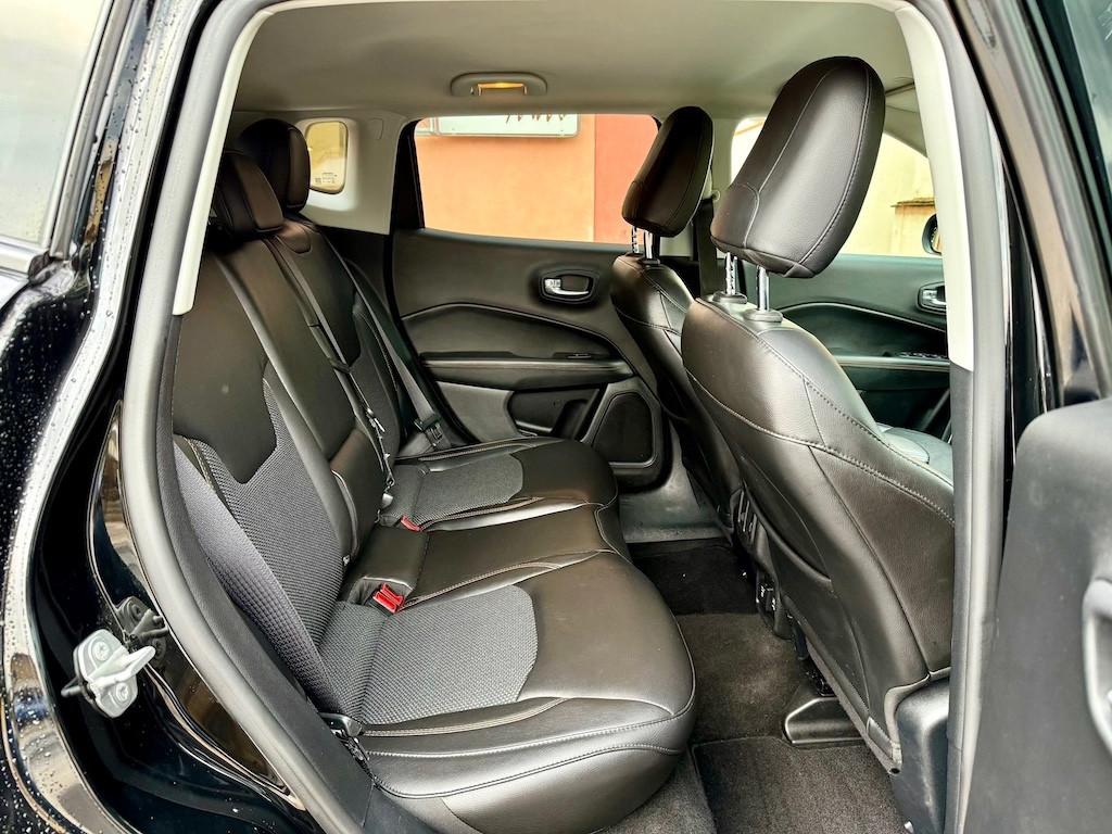Jeep Compass 2.0 Multijet aut. 4WD Limited