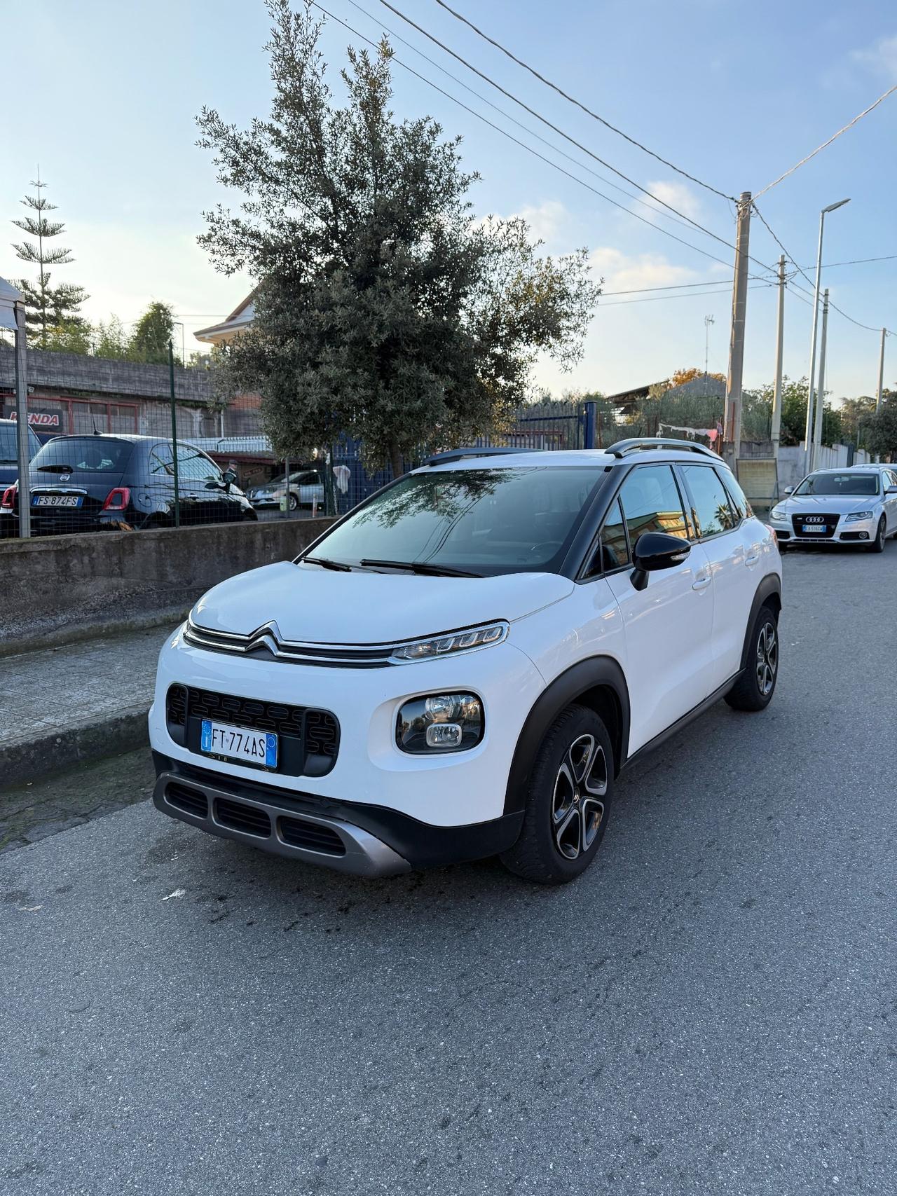 Citroen C3 Aircross BlueHDi 100 S&S Shine