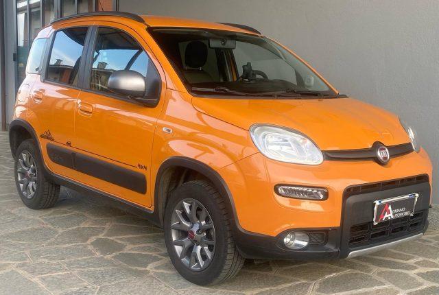 FIAT Panda Panda 0.9 TwinAir Turbo S&S 4x4