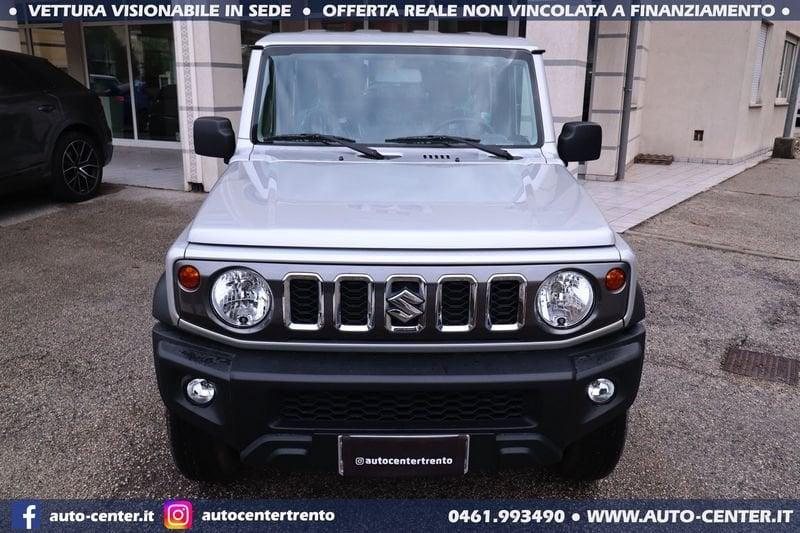 Suzuki Jimny 1.5 4X4 MANUALE GL 5PORTE 4POSTI