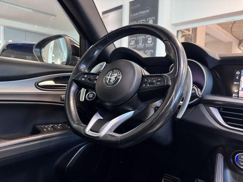 Alfa Romeo Stelvio 2.2 TD 210 CV Veloce AT8 Q4