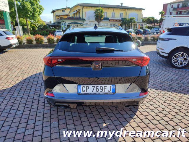 CUPRA Formentor 2.0 TDI 4Drive DSG