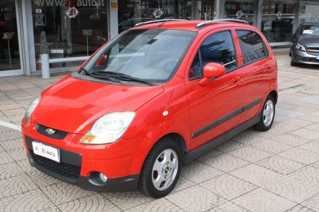 CHEVROLET Matiz 1000 SX Energy GPL Eco Logic NEOPATENTATI