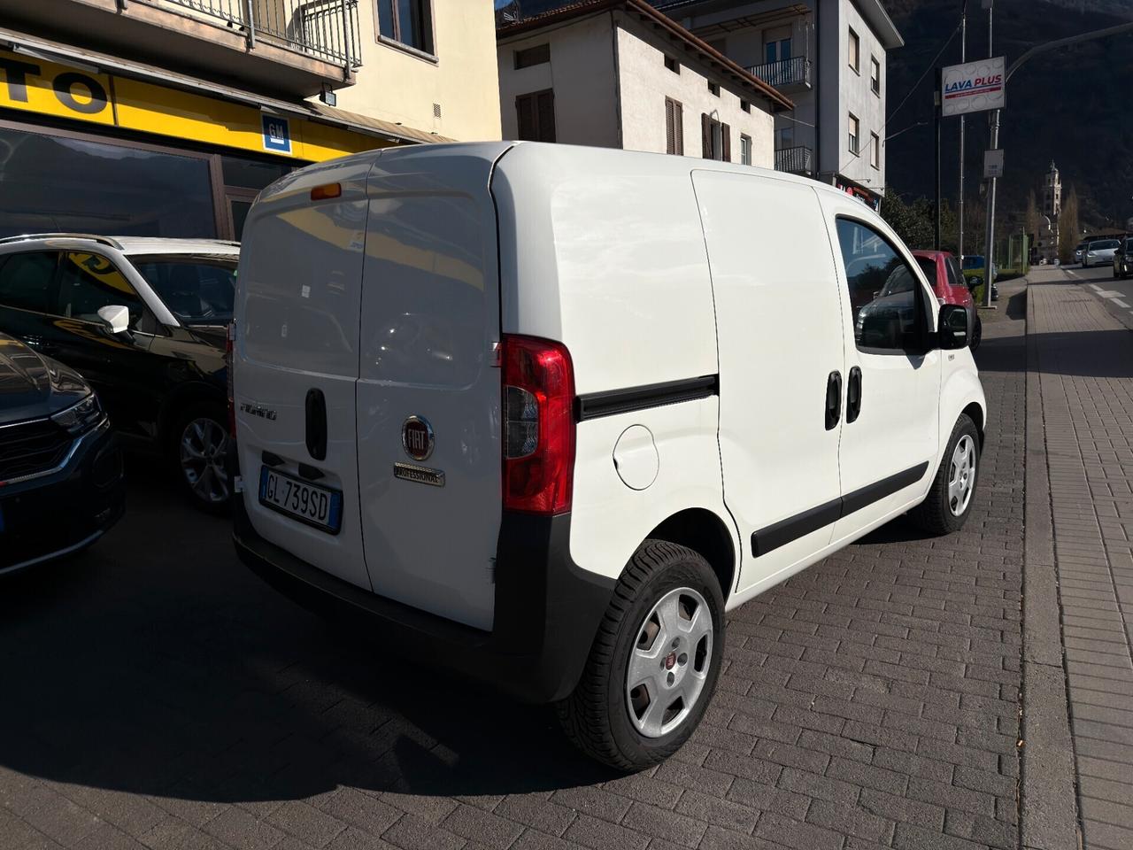 FIAT FIORINO 1.3cc 95Cv Mtj Euro6 *IVA*