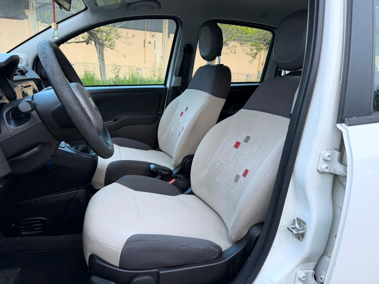 Fiat Panda 0.9 TwinAir Turbo Natural Power Easy