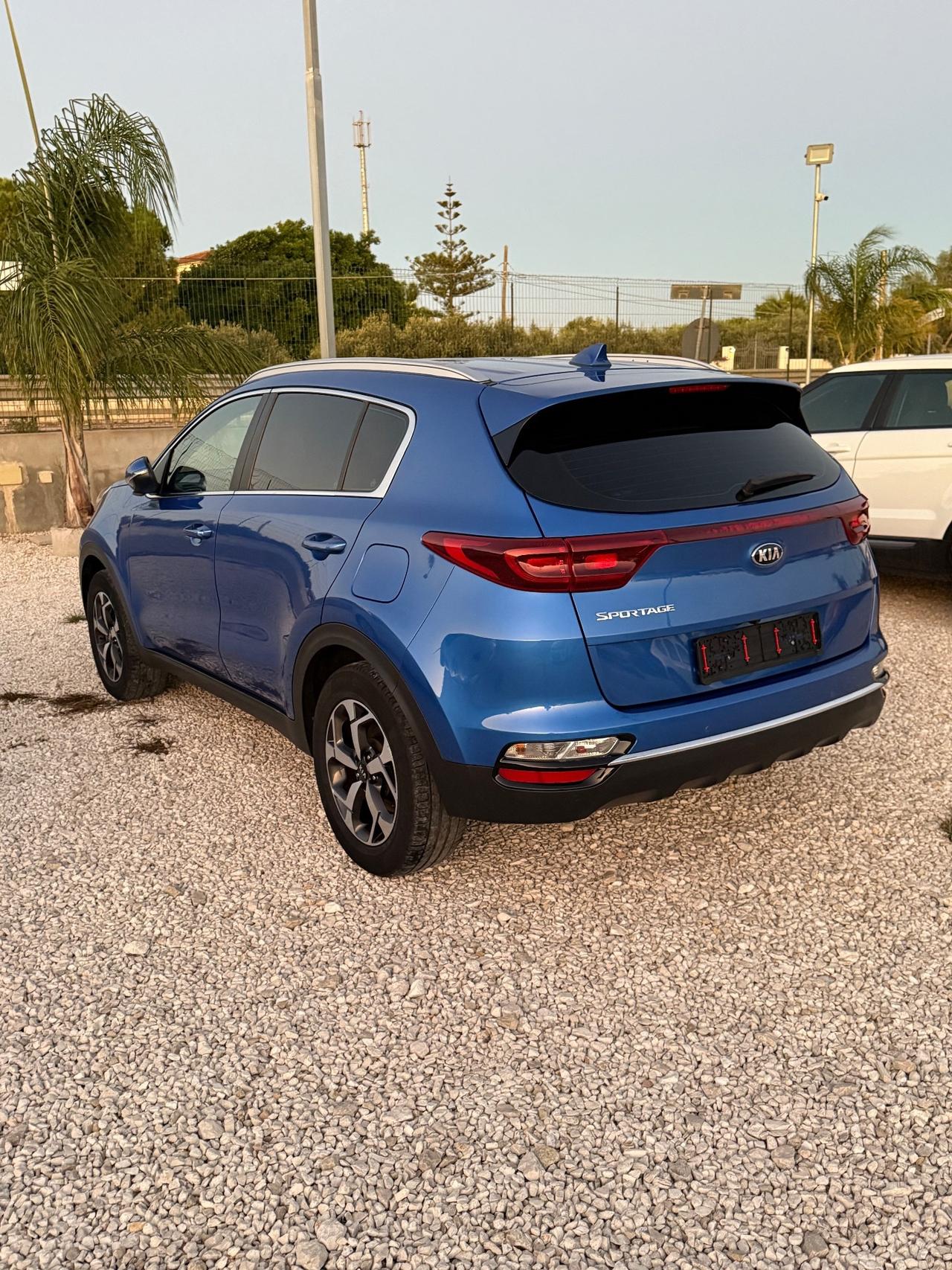 Kia Sportage 1.6 TGDi GPL Business