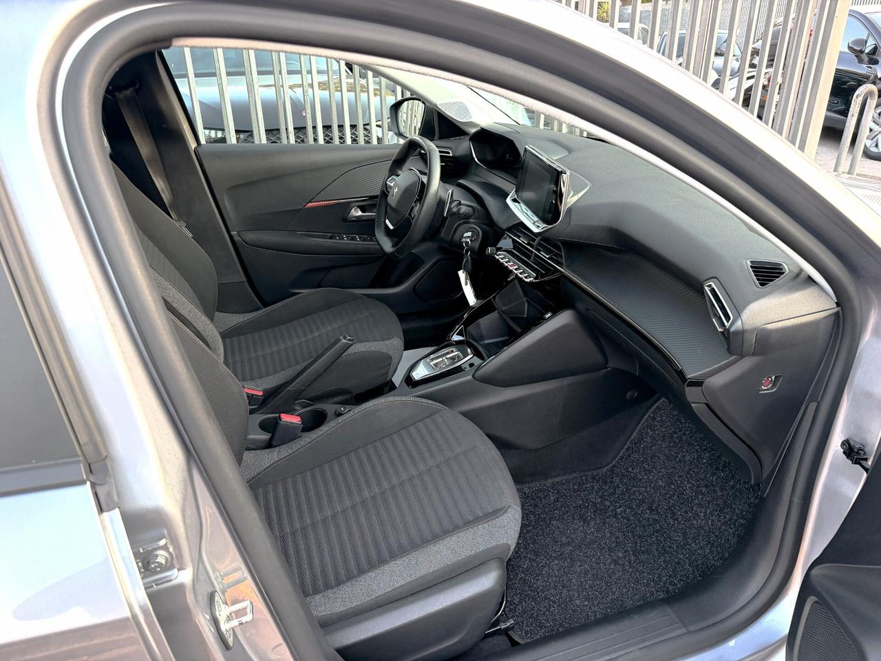 Peugeot 208 PureTech 100 Stop&Start EAT8 5 porte Active Pack