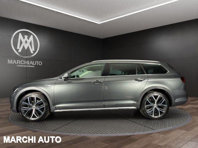 VOLKSWAGEN Passat Business Alltrack 2.0 TDI 190 CV 4MOTION DSG Exec.