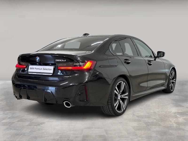 BMW Serie 3 Berlina 320 d Mild Hybrid 48V Msport Steptronic