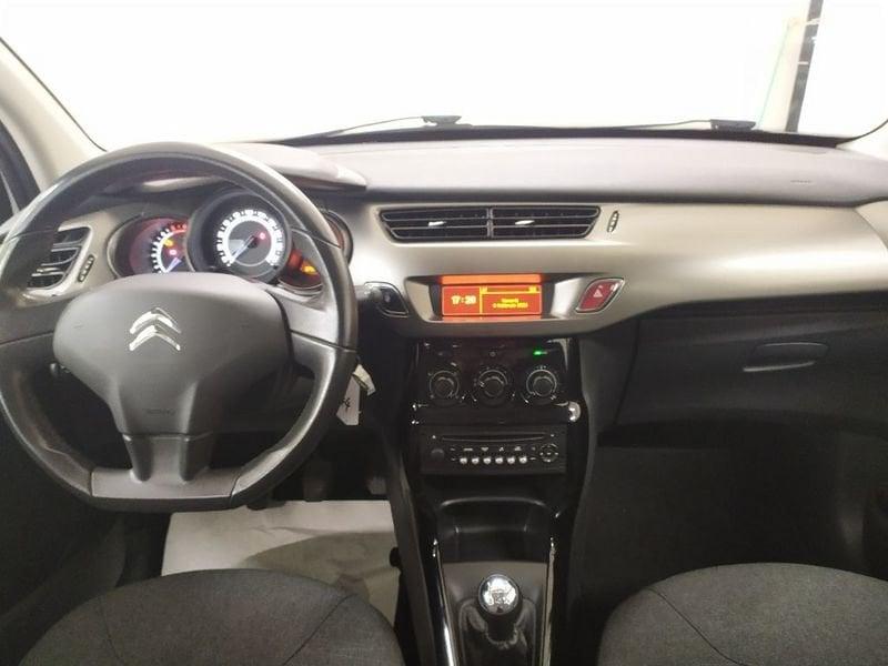 Citroën C3 1.6 bluehdi Feel edition 75cv