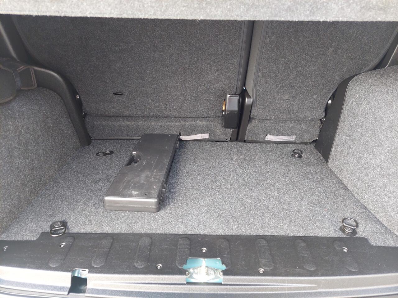 Fiat Qubo 1.3 MJT 80 CV Lounge