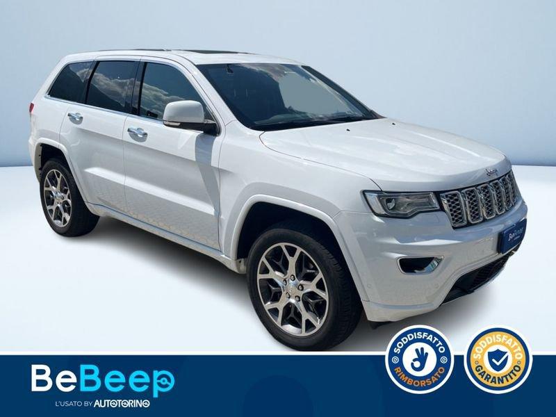 Jeep Grand Cherokee 3.0 V6 SUMMIT 250CV AUTO MY19