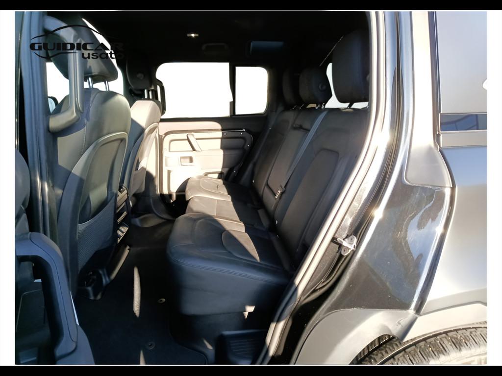 LAND ROVER Defender VII 2020 110 - Defender 110 3.0d i6 mhev X-Dynamic