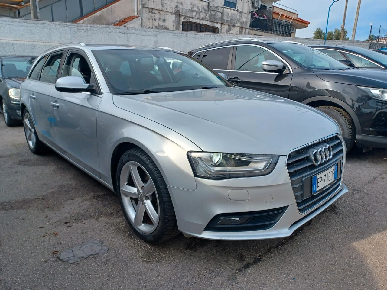 Audi A4 Avant 2.0 TDI Advanced UNICO PROPRIETARIO