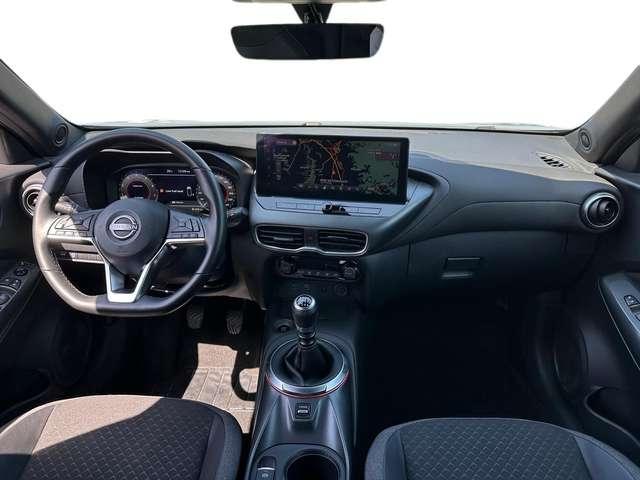 Nissan Juke 1.0 DIG-T 114 Mt N-Connecta