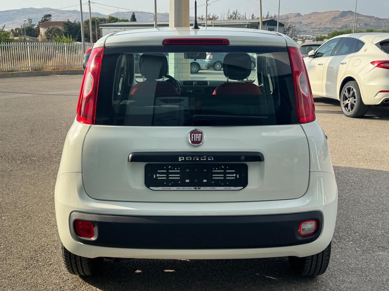 Fiat Panda 1.2 Pop
