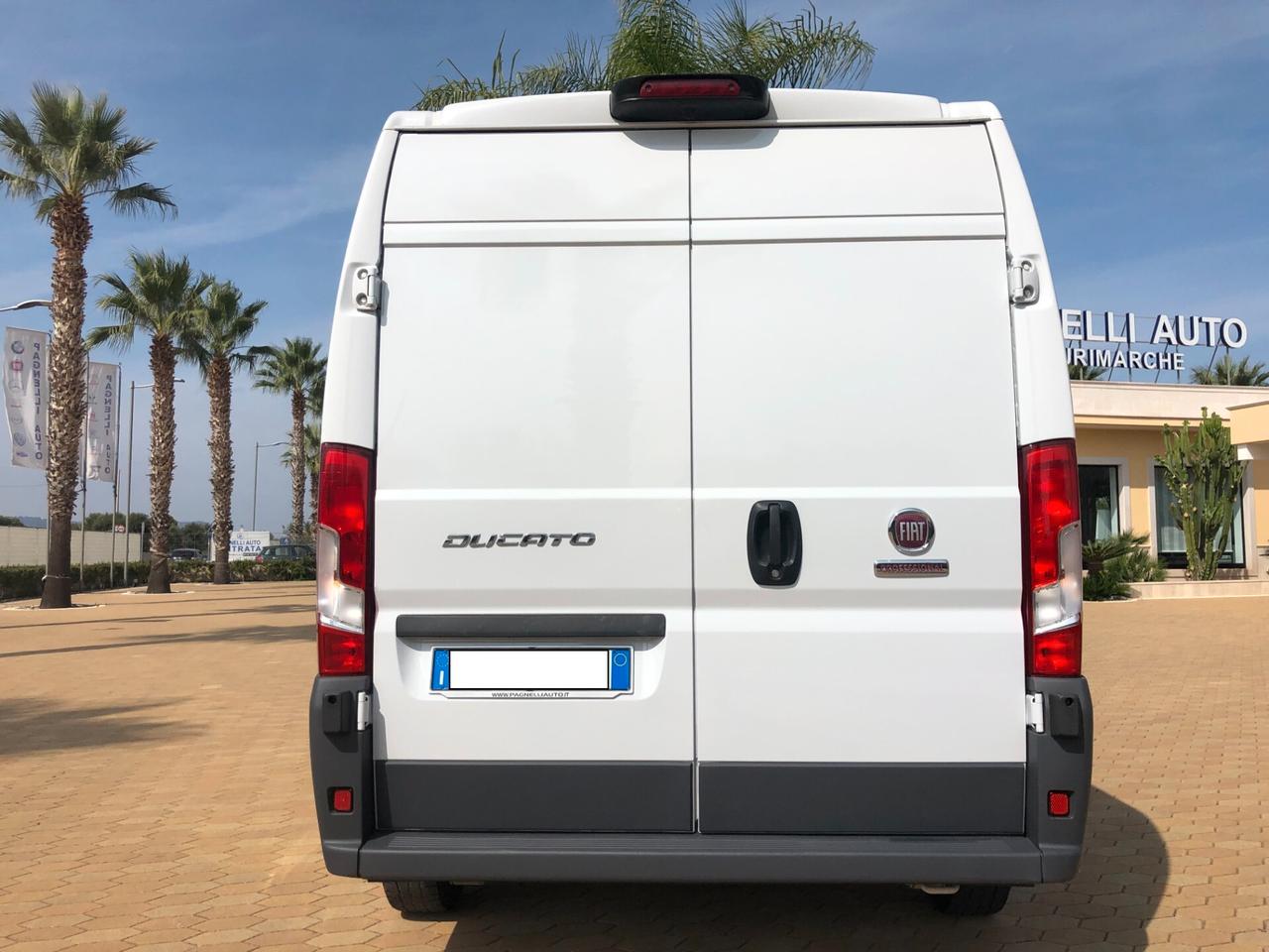 Fiat Ducato 33 2.3 MJ TETTO ALTO PASO MEDIO