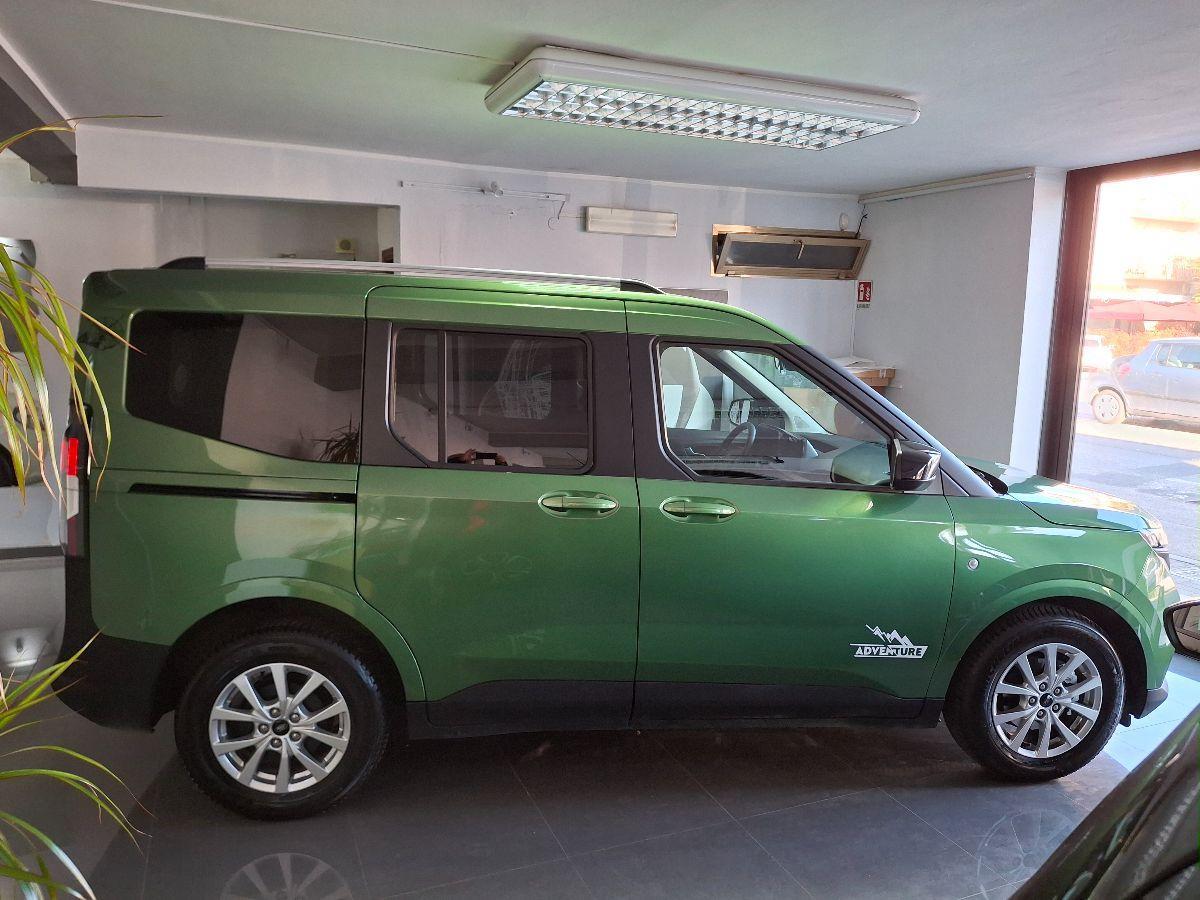 FORD - Tourneo Courier - 1.0 EcoBoost Titanium