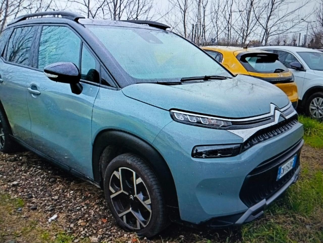 Citroen C3 Aircross PureTech 110 S&S Shine
