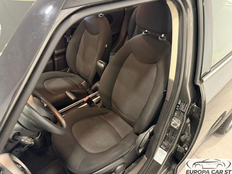 MINI Countryman Mini Countryman 1.6 Cooper D all4