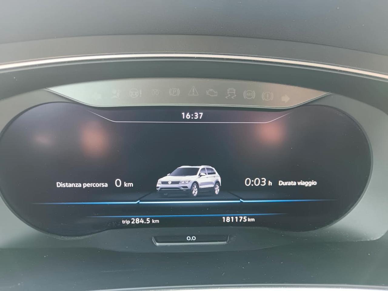 Volkswagen Tiguan 2.0 TDI SCR DSG Style BlueMotion Technology