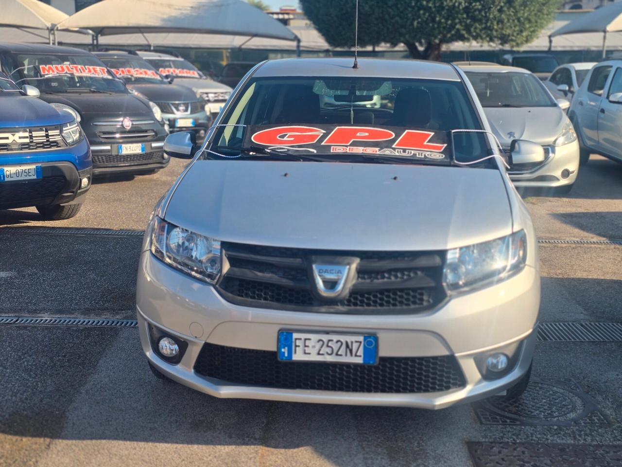 Dacia Sandero 0.9 TCe 12V GPL 90cv S&S Lauréate