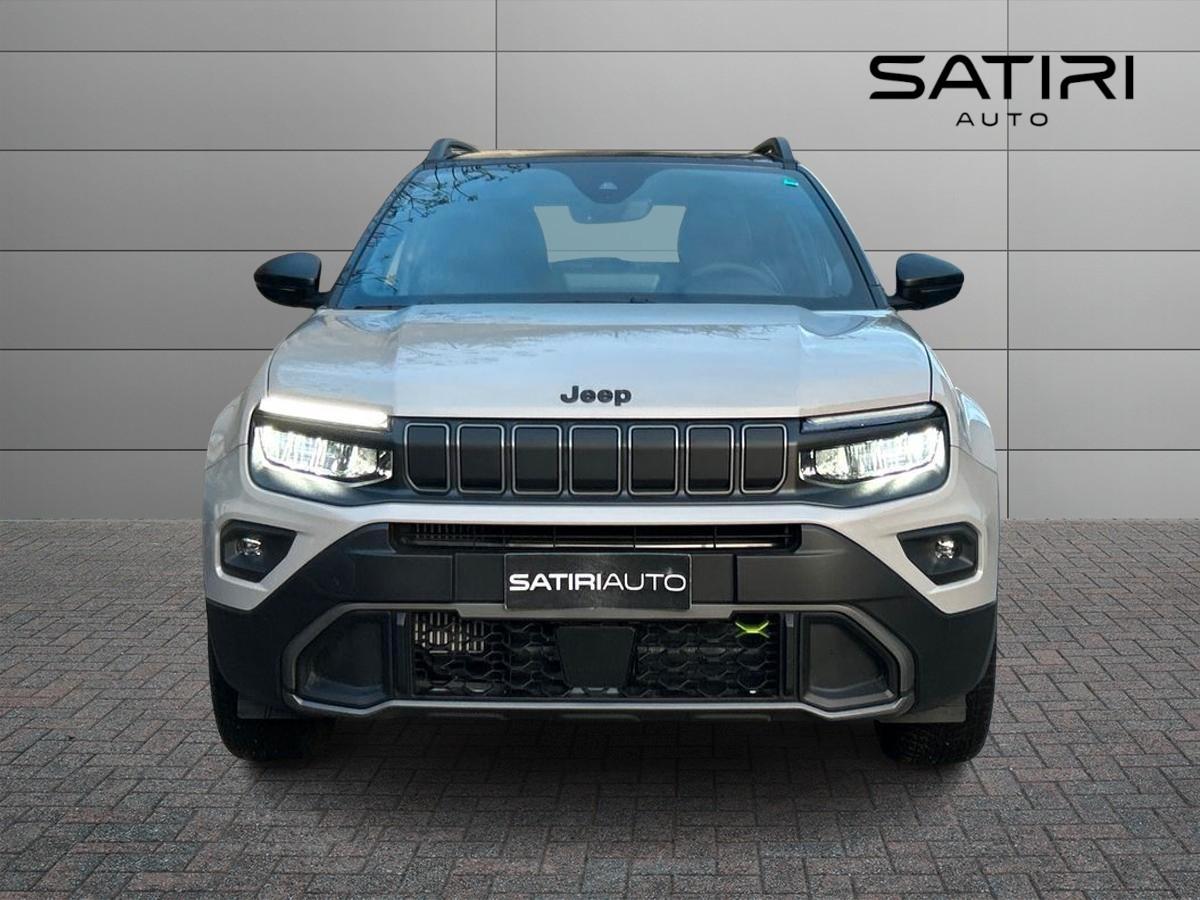 JEEP Avenger 4xe Hybrid 619 Avenger Upland 1.2 145cv 4xe Mhev