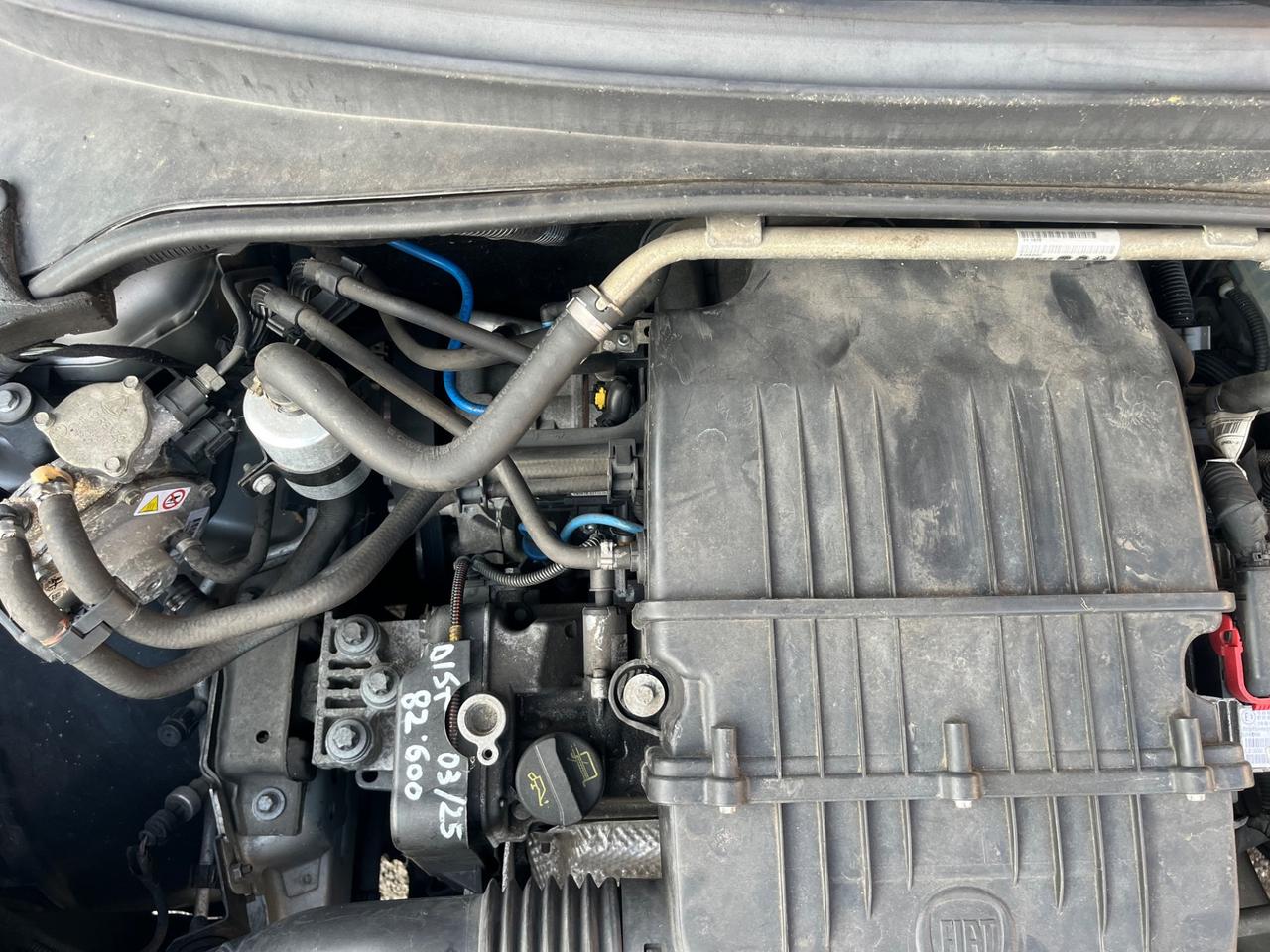 Fiat Grande Punto 1.4 5 porte Actual EasyPower