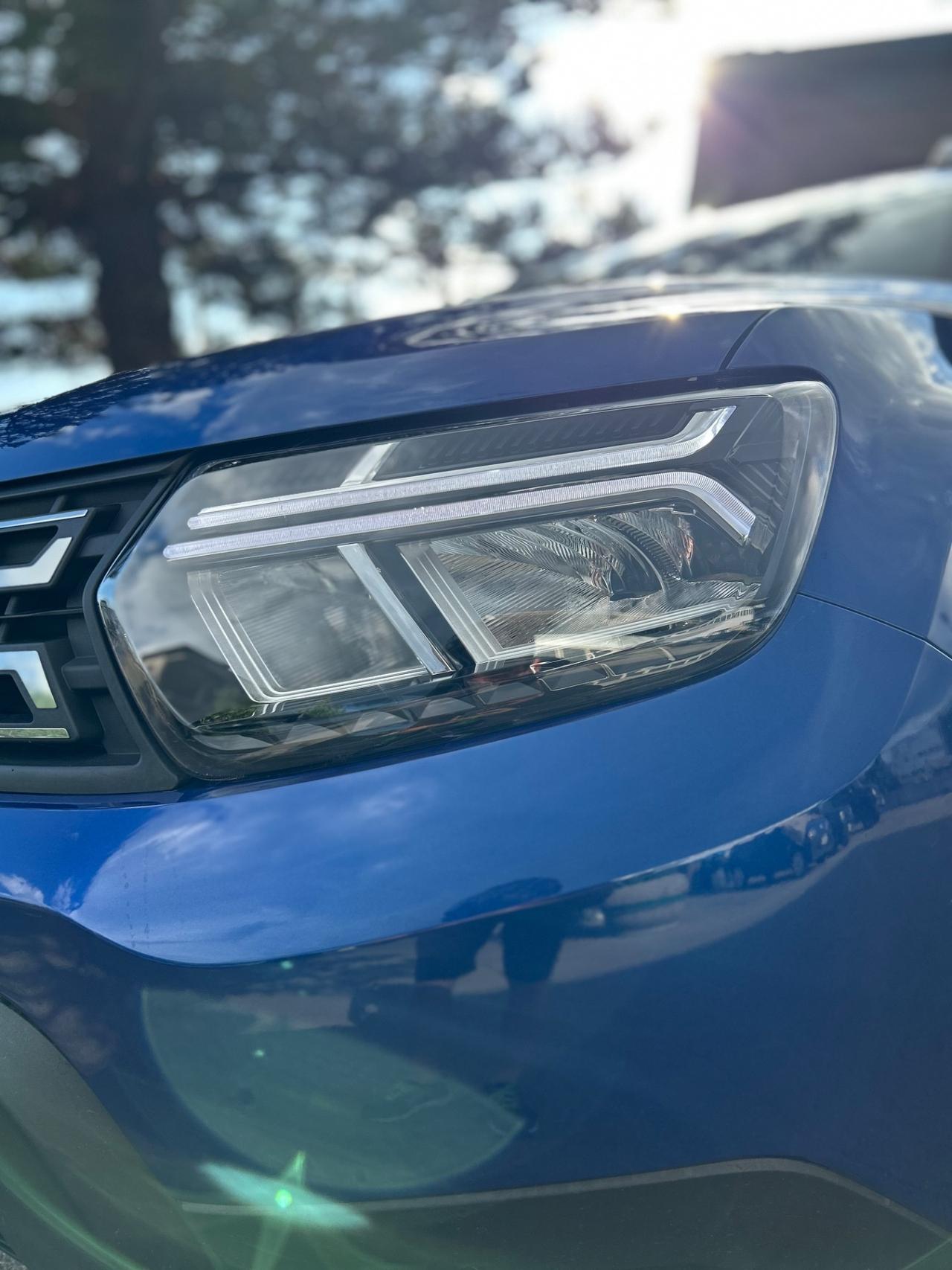 Dacia Duster 1.5 dCi 115 CV Comfort DaciaPlus
