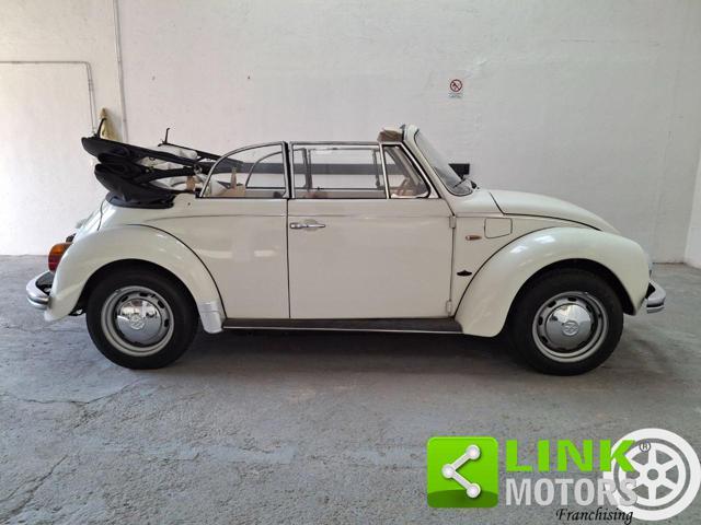 VOLKSWAGEN Maggiolino 1600 Karmann