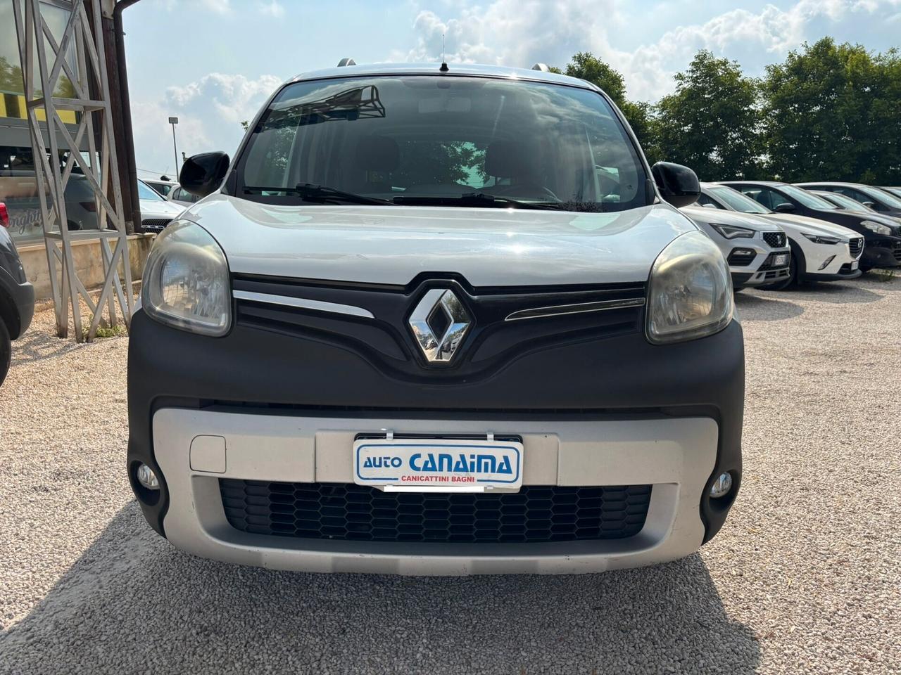 RENAULT KANGOO 1.5 DCI - 2018