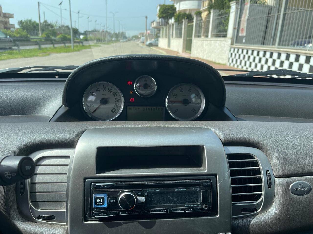 Lancia Ypsilon Gpl 2007