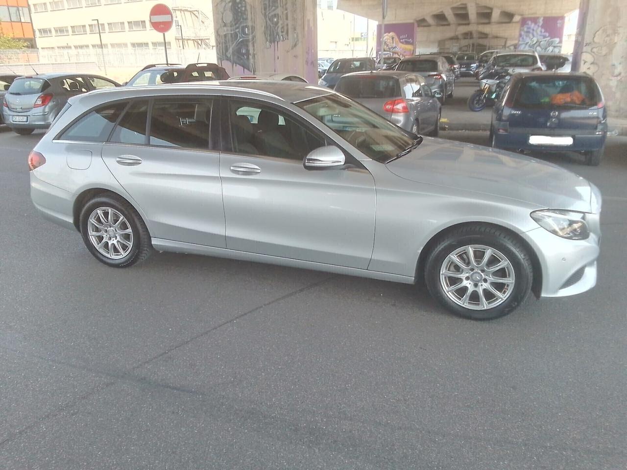 Mercedes-benz C 200 d S.W. Auto Business