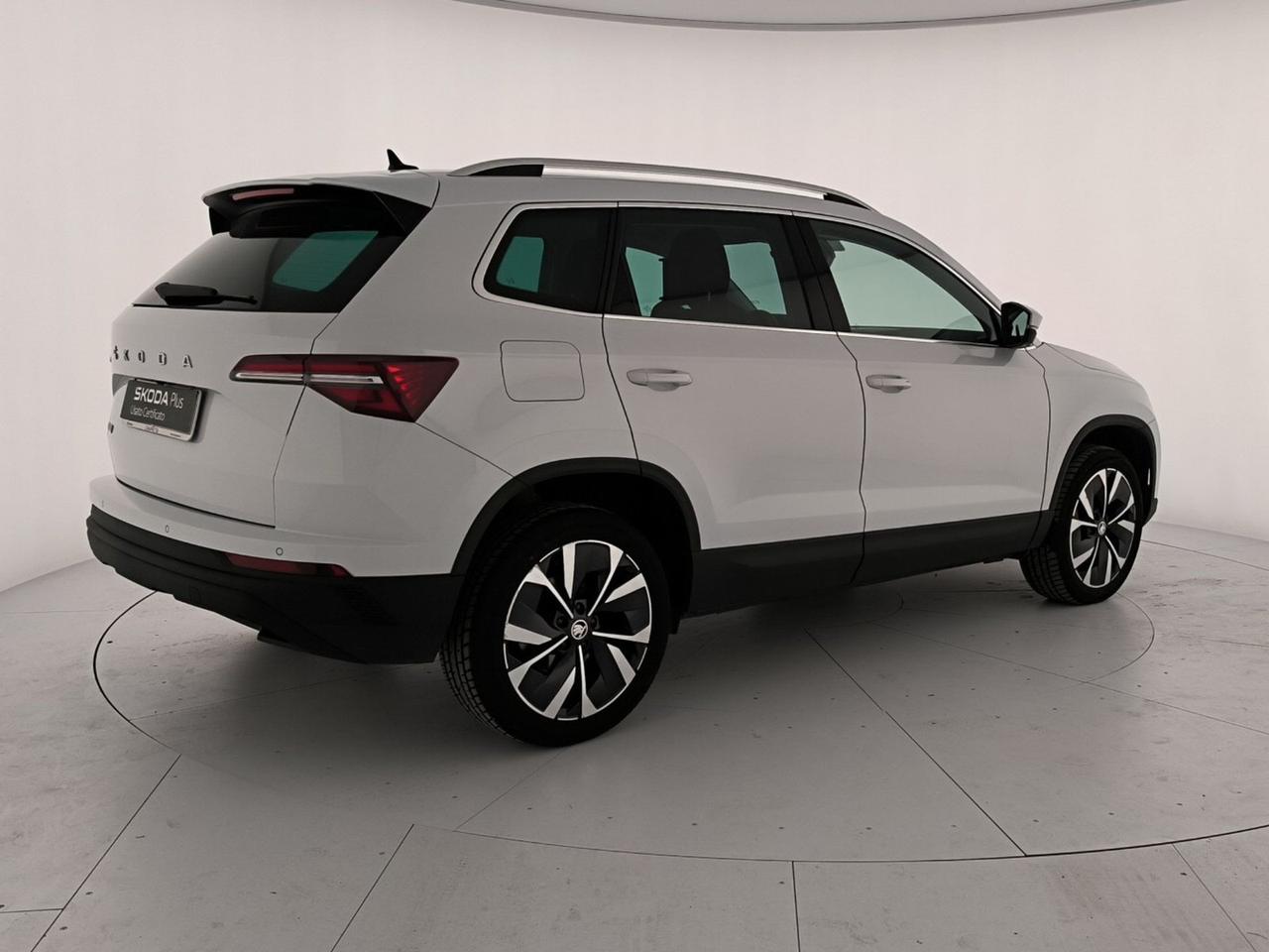 Skoda Karoq 2.0 tdi evo style 115cv dsg