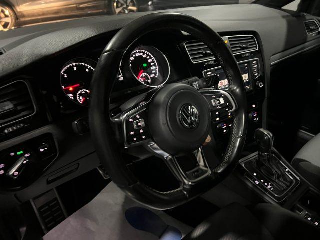 VOLKSWAGEN Golf VII 5/p 1.6 TDI 110 cv DSG Sport Edition R-Line
