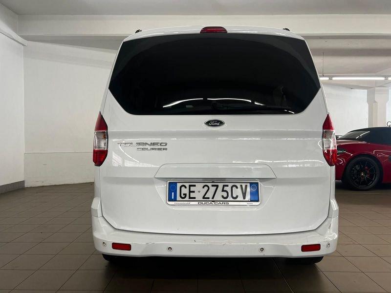 Ford Tourneo Courier 1.5 TDCi 100 cv S&S Plus