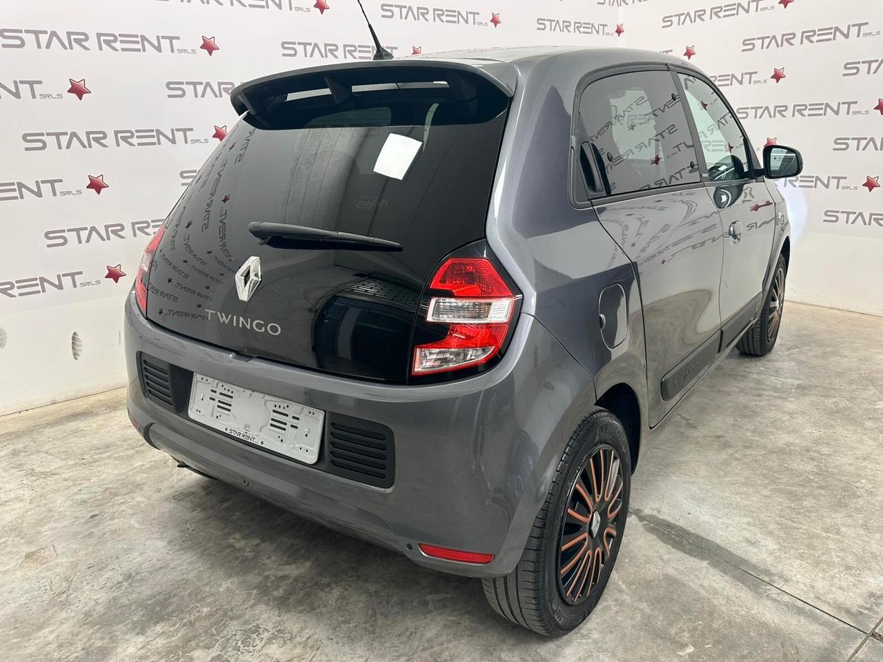 Renault Twingo SCe Duel