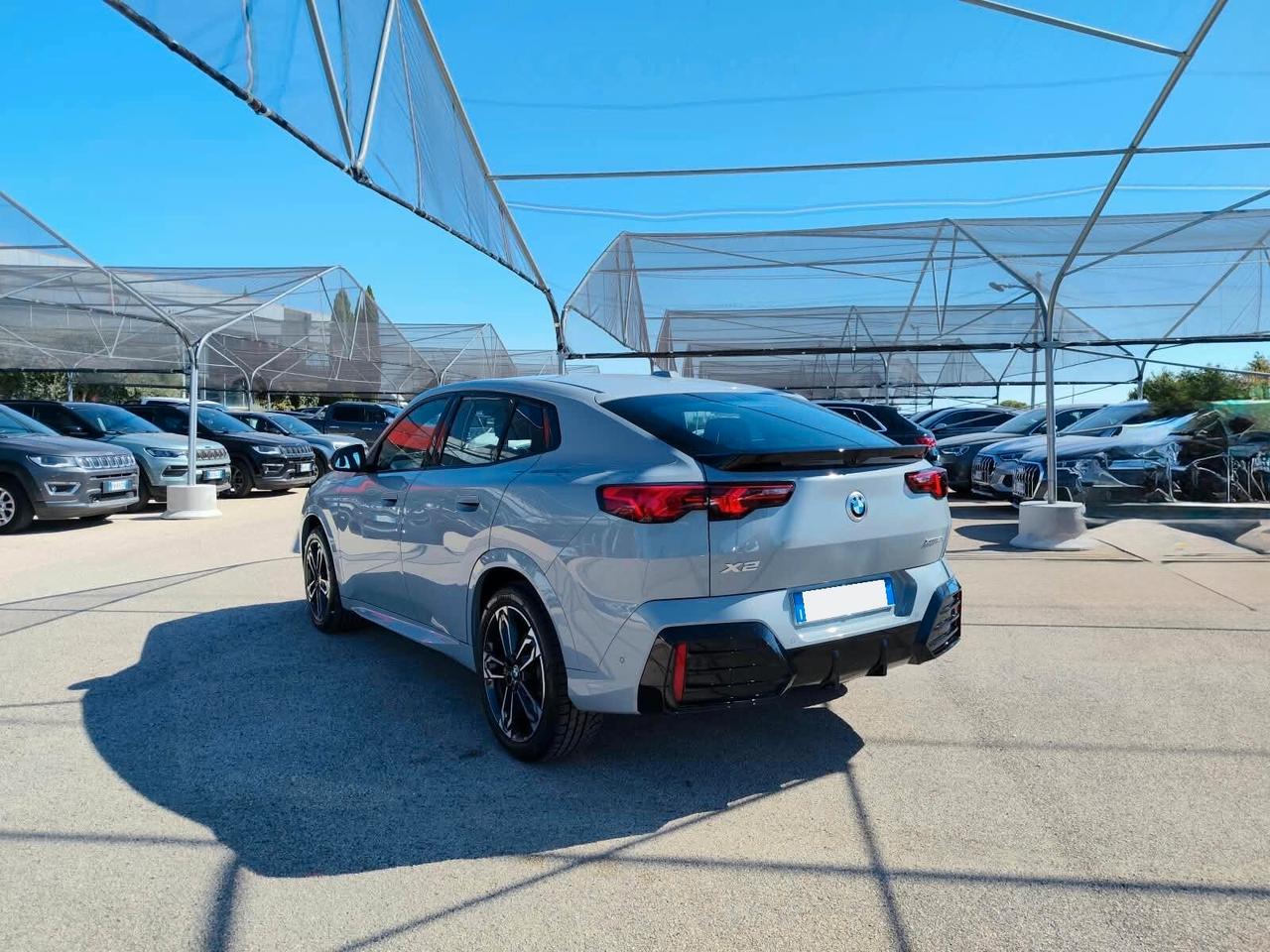 Bmw X2 xDrive 20d MSport