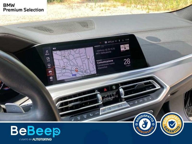 BMW X6 XDRIVE30D XLINE AUTO