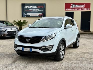 Kia Sportage 1.7 CRDI VGT 2WD Cool