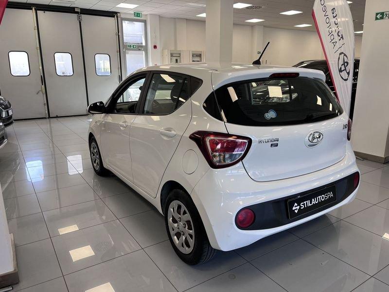 Hyundai i10 i10 1.2 MPI Comfort