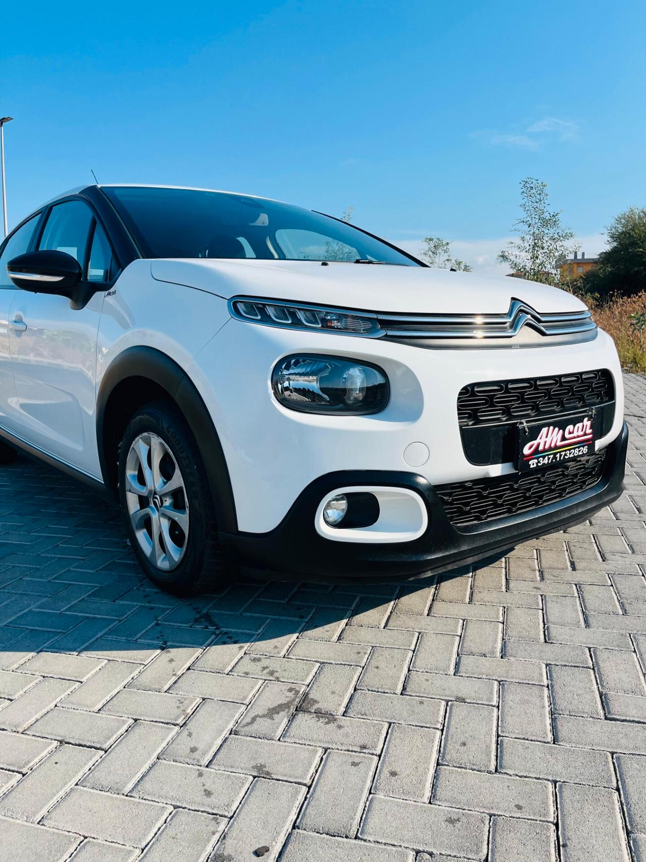 Citroen C3 1.5HDI 100CV COME NUOVA FULL 2020