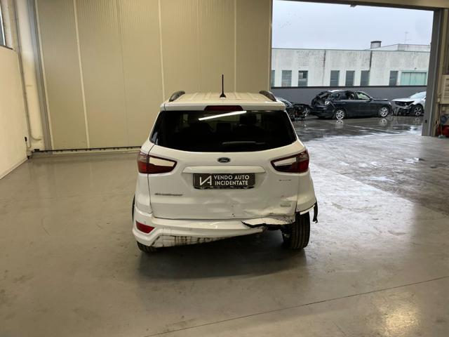 FORD EcoSport 1.0 ECOBOOST 125CV S&S ST-LINE PLUS