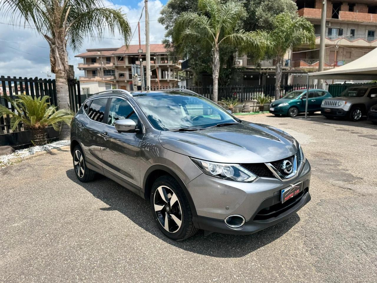 Nissan Qashqai 1.5 dCi N-Connecta