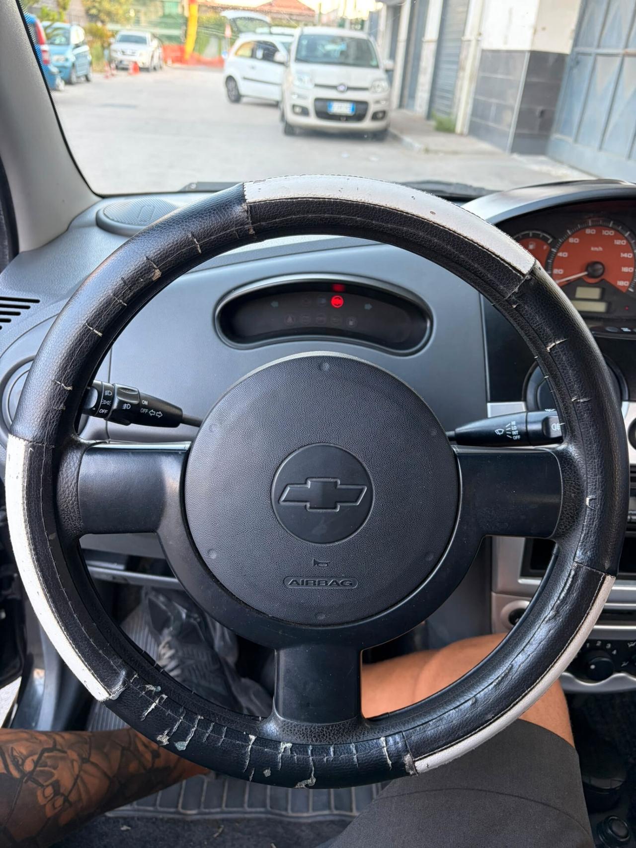 Chevrolet Matiz 1000 SX Energy GPL Eco Logic