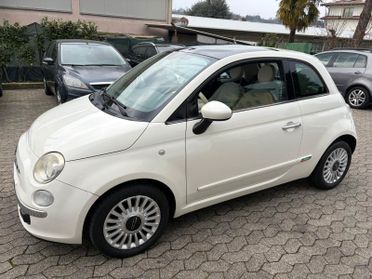 Fiat 500 1.4 16V Lounge*NEOPATENTATI