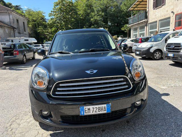 MINI Countryman Mini Cooper Countryman ADATTA A NEOP.