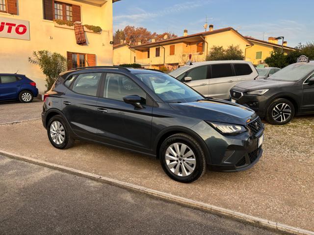 SEAT Arona 1.0 TGI Style NEOPATENTATI