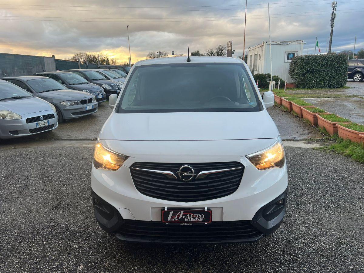 OPEL Combo cargo 1.5d 100cv L1H1 Edition S&S mt5 E6.2 cargo 1.5d 100cv L1H1 Edition S&S mt5 E6.2